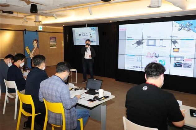 The Daejeon Creative Economy Innovation Center and SK Eco Plant select 21 innovative start-ups