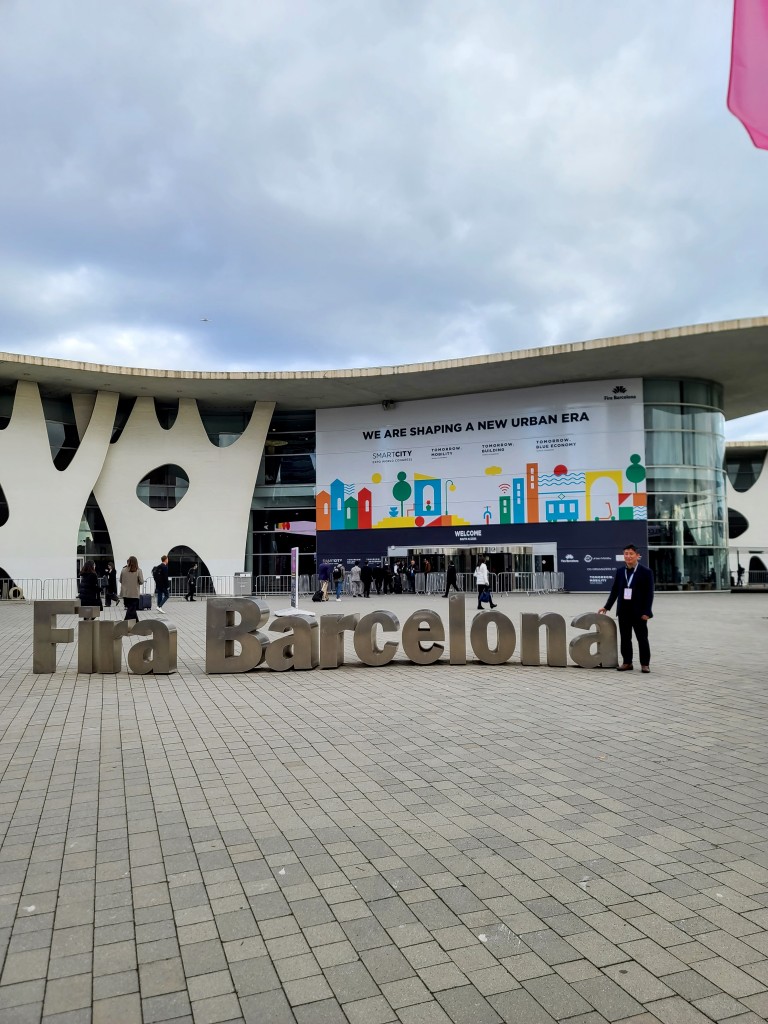 2023 smart city barcelona fieldsolution